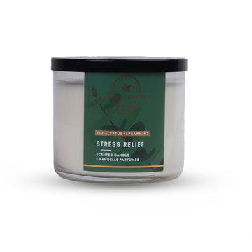 Stress Relief Candle